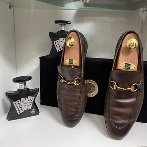 Gucci shoes authentic